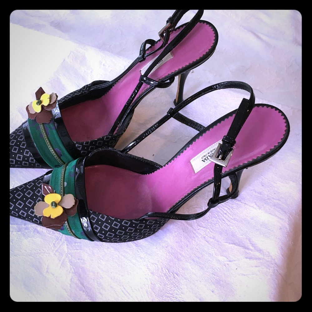 Prada shoes